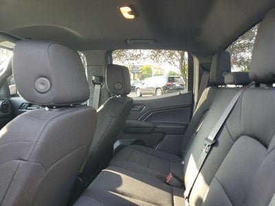 2023 Chevrolet Colorado 4WD Trail Boss