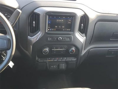 2022 Chevrolet Silverado 1500 LTD Custom Trail Boss