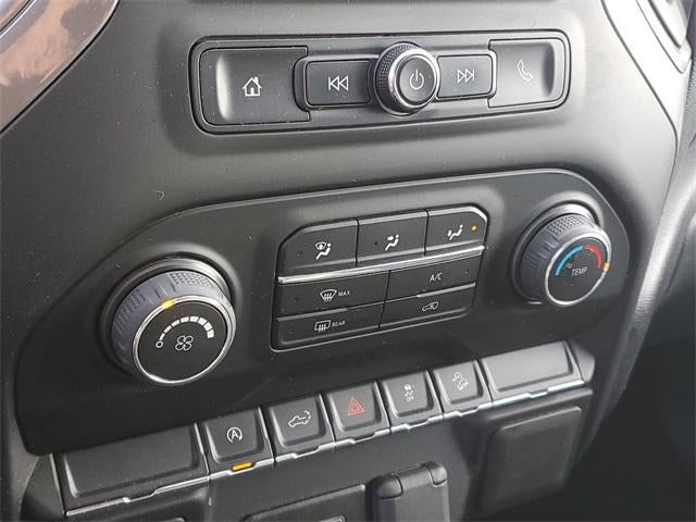 2022 Chevrolet Silverado 1500 LTD Custom Trail Boss