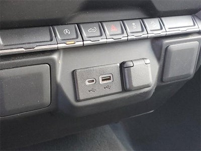 2022 Chevrolet Silverado 1500 LTD Custom Trail Boss