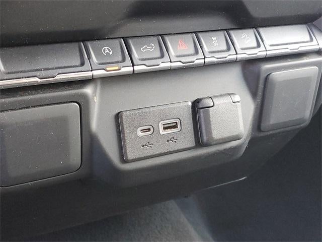 2022 Chevrolet Silverado 1500 LTD Custom Trail Boss