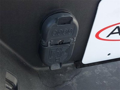 2022 Chevrolet Silverado 1500 LTD Custom Trail Boss