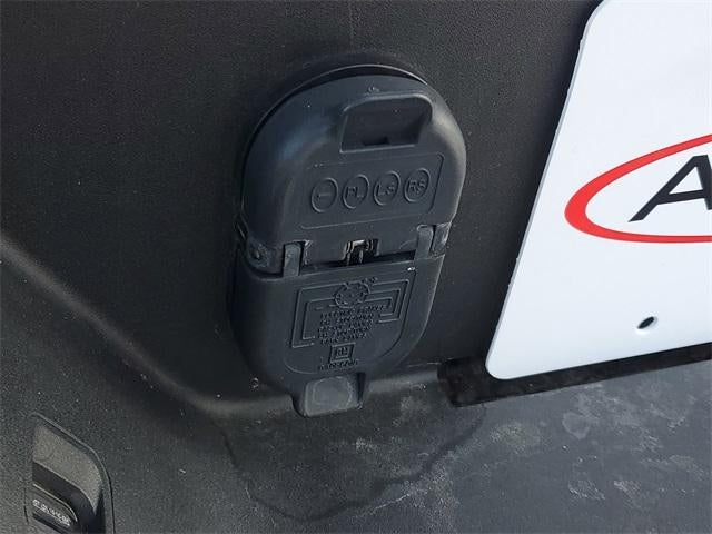 2022 Chevrolet Silverado 1500 LTD Custom Trail Boss