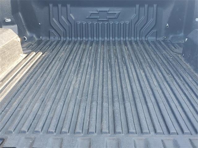 2022 Chevrolet Silverado 1500 LTD Custom Trail Boss