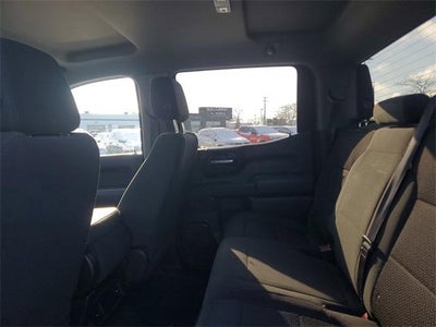 2022 Chevrolet Silverado 1500 LTD Custom Trail Boss