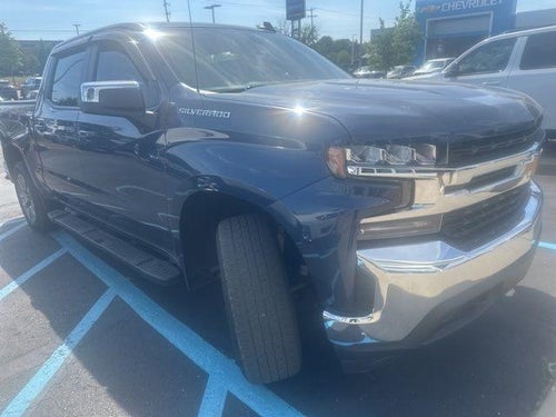 2022 Chevrolet Silverado 1500 LTD LT (2FL)