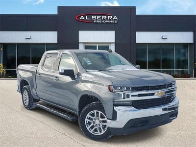 2022 Chevrolet Silverado 1500 LTD LT (2FL) All Star Edition