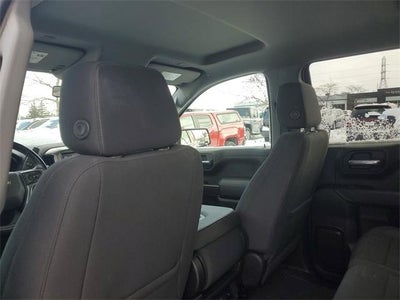 2022 Chevrolet Silverado 1500 LTD LT (2FL) All Star Edition