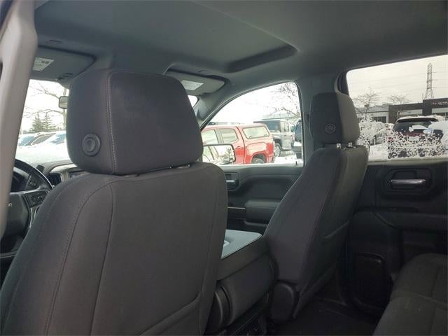 2022 Chevrolet Silverado 1500 LTD LT (2FL) All Star Edition