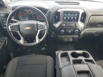 2022 Chevrolet Silverado 1500 LTD LT (2FL) All Star Edition