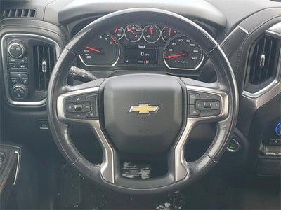2022 Chevrolet Silverado 1500 LTD LT (2FL) All Star Edition