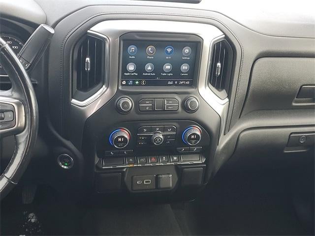 2022 Chevrolet Silverado 1500 LTD LT (2FL) All Star Edition