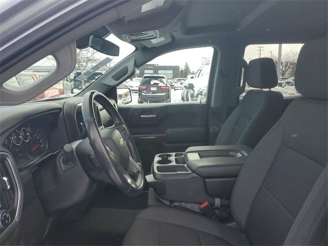 2022 Chevrolet Silverado 1500 LTD LT (2FL) All Star Edition