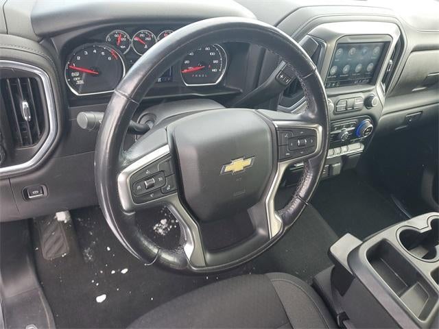 2022 Chevrolet Silverado 1500 LTD LT (2FL) All Star Edition
