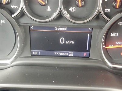 2022 Chevrolet Silverado 1500 LTD LT (2FL) All Star Edition