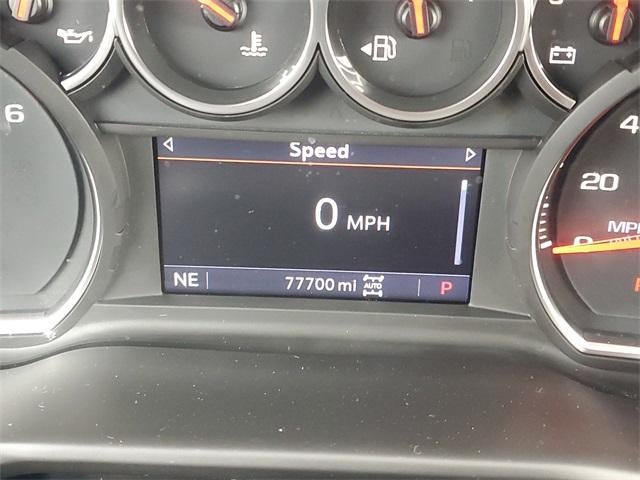 2022 Chevrolet Silverado 1500 LTD LT (2FL) All Star Edition