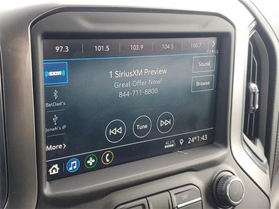 2022 Chevrolet Silverado 1500 LTD LT (2FL) All Star Edition