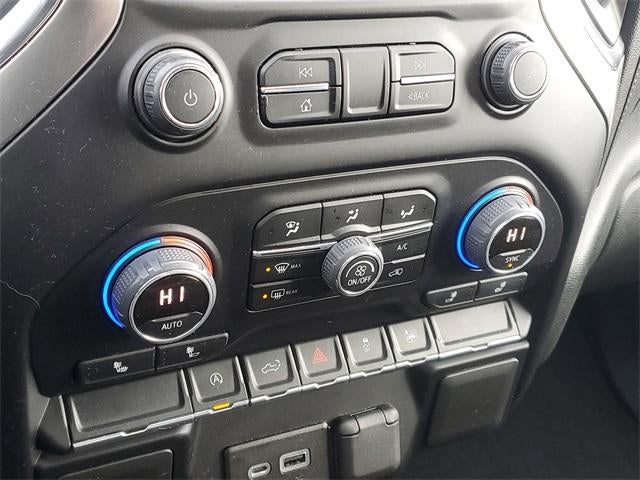 2022 Chevrolet Silverado 1500 LTD LT (2FL) All Star Edition