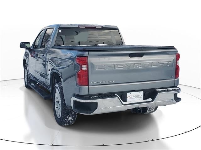 2022 Chevrolet Silverado 1500 LTD LT (2FL) All Star Edition