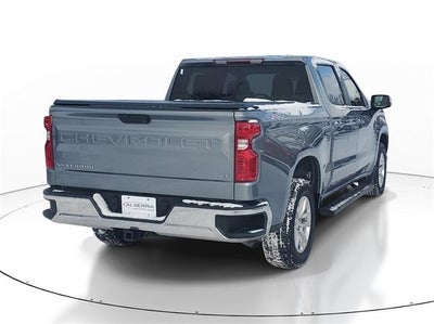 2022 Chevrolet Silverado 1500 LTD LT (2FL) All Star Edition