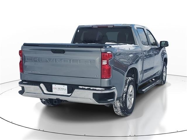 2022 Chevrolet Silverado 1500 LTD LT (2FL) All Star Edition