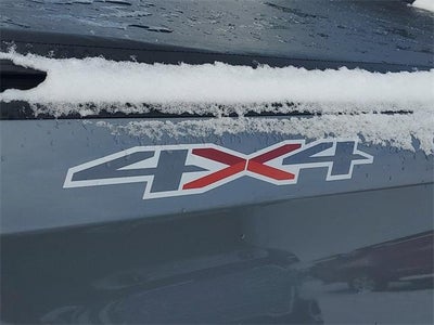 2022 Chevrolet Silverado 1500 LTD LT (2FL) All Star Edition