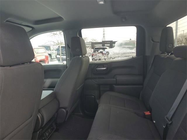 2022 Chevrolet Silverado 1500 LTD LT (2FL) All Star Edition