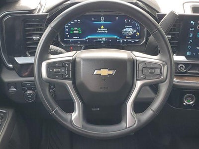 2023 Chevrolet Silverado 1500 LT (2FL)