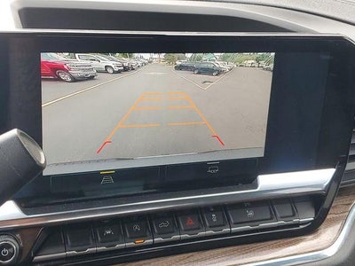 2023 Chevrolet Silverado 1500 LT (2FL)