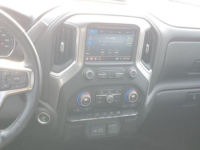 2019 Chevrolet Silverado 1500 LT All Star Edition