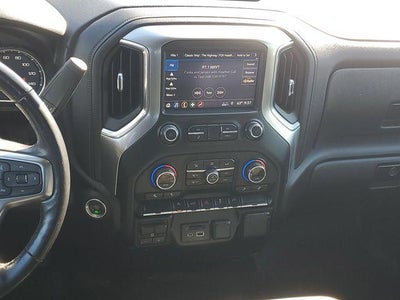 2019 Chevrolet Silverado 1500 LT All Star Edition