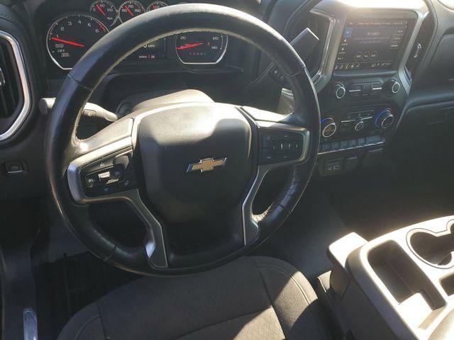 2019 Chevrolet Silverado 1500 LT All Star Edition