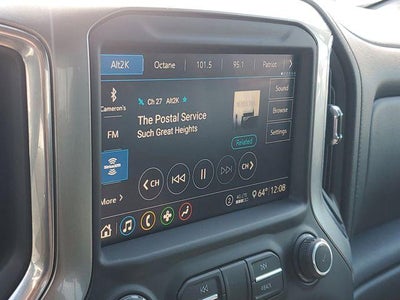 2020 Chevrolet Silverado 1500 RST All Star Edition
