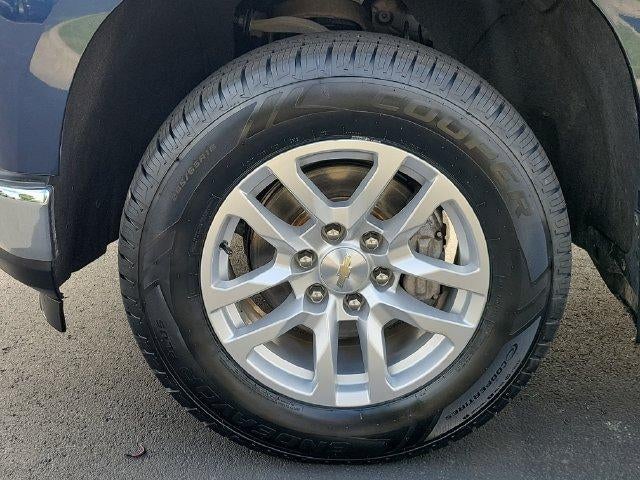 2022 Chevrolet Silverado 1500 LTD LT All Star Edition