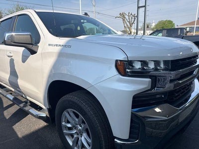 2019 Chevrolet Silverado 1500 LT All Star Edition