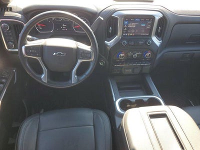 2020 Chevrolet Silverado 1500 RST All Star Edition