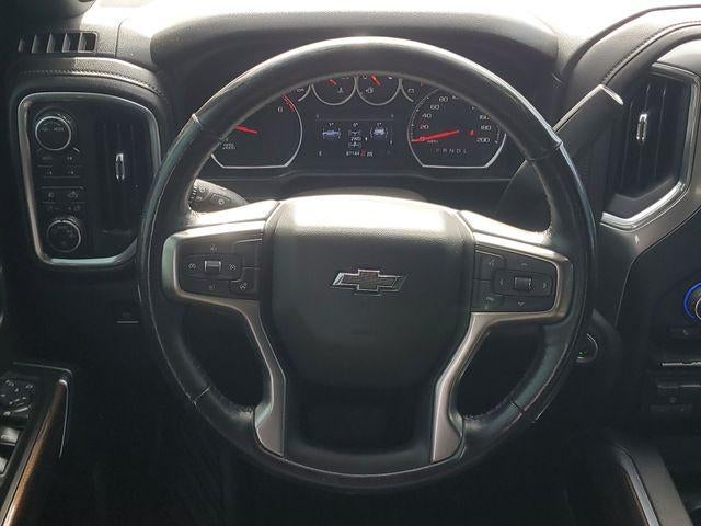 2020 Chevrolet Silverado 1500 RST All Star Edition