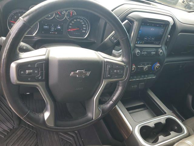 2020 Chevrolet Silverado 1500 RST All Star Edition