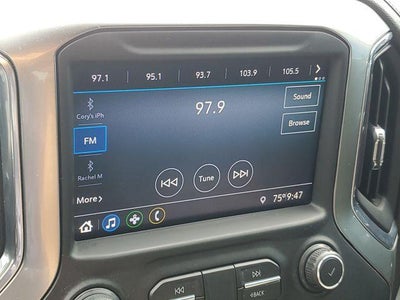 2020 Chevrolet Silverado 1500 RST All Star Edition