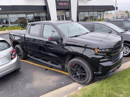 2021 Chevrolet Silverado 1500 RST All Star Edition