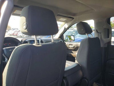 2021 Chevrolet Silverado 1500 RST All Star Edition