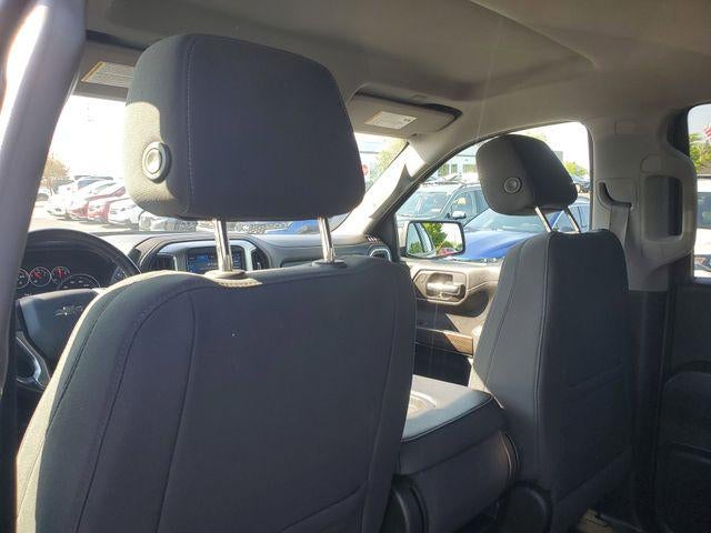 2021 Chevrolet Silverado 1500 RST All Star Edition