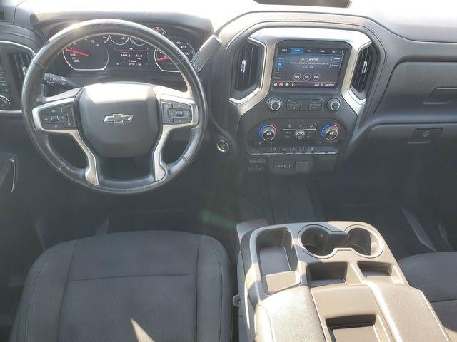 2021 Chevrolet Silverado 1500 RST All Star Edition
