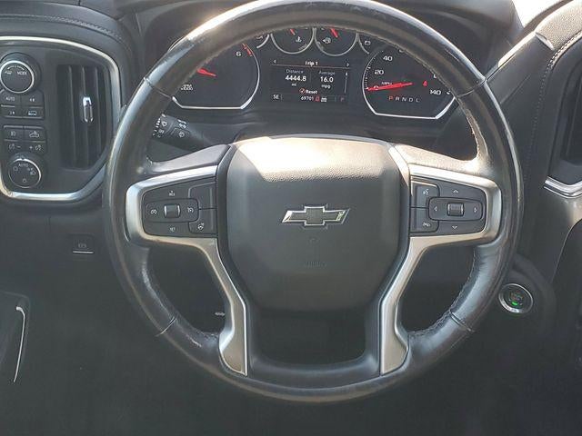 2021 Chevrolet Silverado 1500 RST All Star Edition