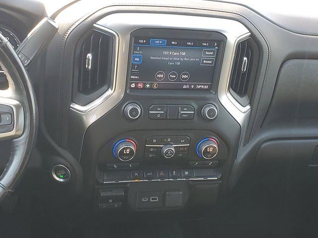 2021 Chevrolet Silverado 1500 RST All Star Edition