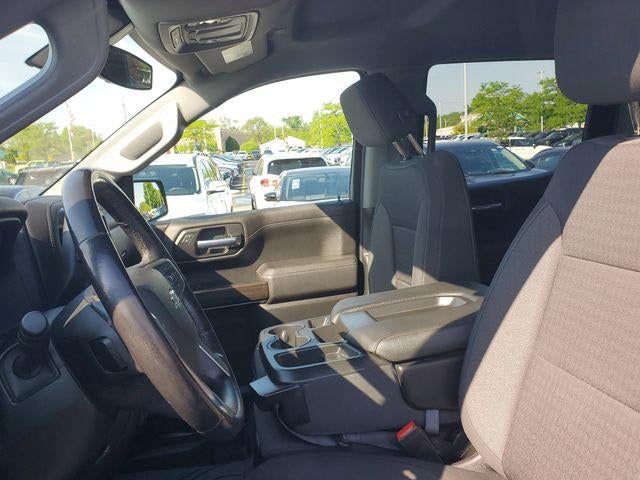 2021 Chevrolet Silverado 1500 RST All Star Edition