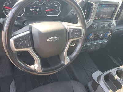 2021 Chevrolet Silverado 1500 RST All Star Edition