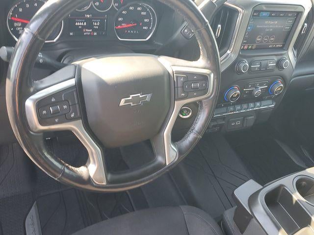 2021 Chevrolet Silverado 1500 RST All Star Edition