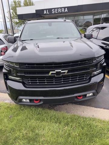 2021 Chevrolet Silverado 1500 RST All Star Edition