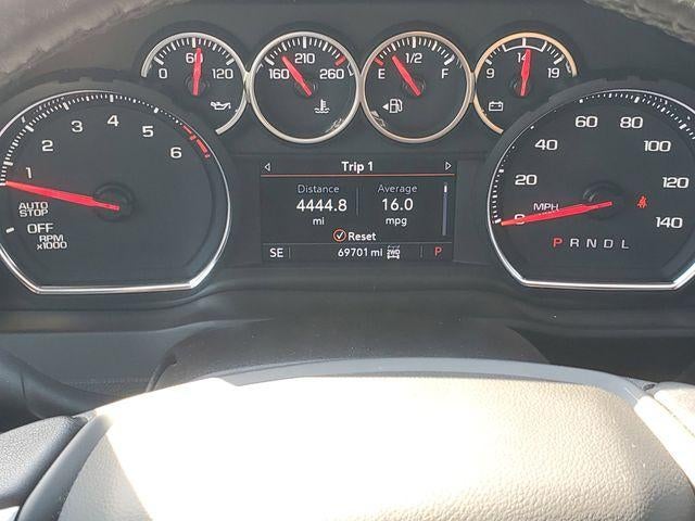 2021 Chevrolet Silverado 1500 RST All Star Edition